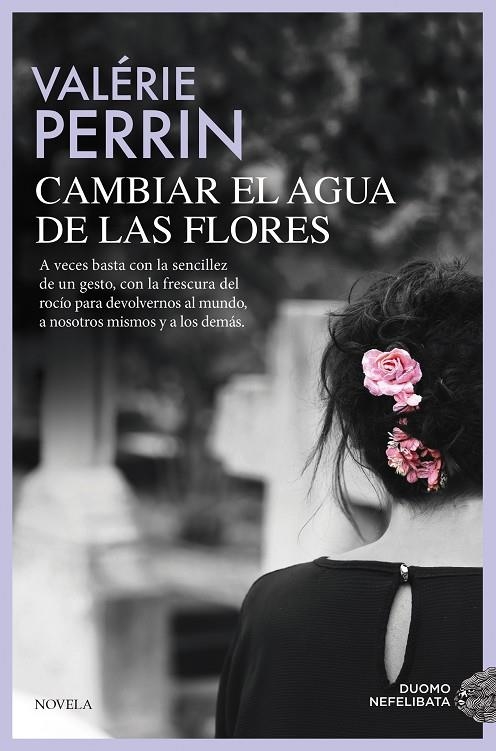 CAMBIAR EL AGUA DE LAS FLORES | 9791388042225 | PERRIN, VALÉRIE