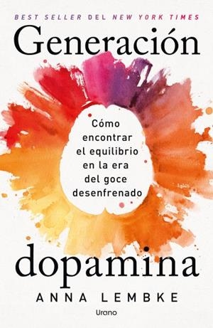 GENERACIÓN DOPAMINA | 9791387662455 | LEMBKE, ANNA