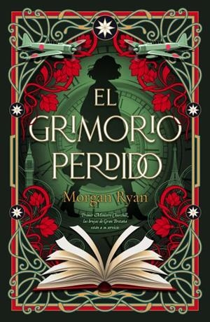 EL GRIMORIO PERDIDO | 9791387595524 | RYAN, MORGAN
