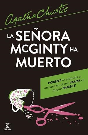 LA SEÑORA MCGINTY HA MUERTO | 9788467082562 | CHRISTIE, AGATHA