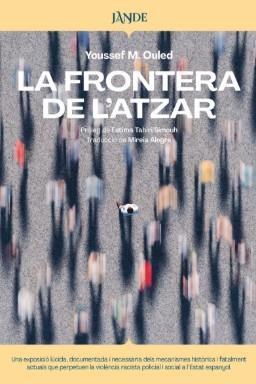 LA FRONTERA DE L'ATZAR | 9791387656201 | M. OULED, YOUSSEF