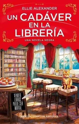 UN CADÁVER EN LA LIBRERÍA | 9791387788315 | ALEXANDER, ELLIE