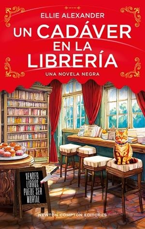 UN CADÁVER EN LA LIBRERÍA | 9791387788315 | ALEXANDER, ELLIE