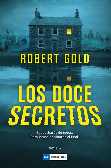 LOS DOCE SECRETOS | 9791387574598 | GOLD, ROBERT
