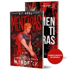 MENTIRAS (SERIE MINDF*CK #4) | 9791387810566 | ABBY, S.T.