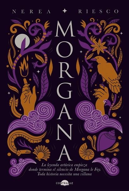 MORGANA | 9791387810757 | RIESCO, NEREA