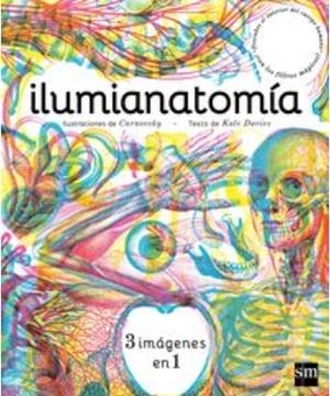 ILUMIANATOMÍA | 9788467594201 | DAVIES, KATE