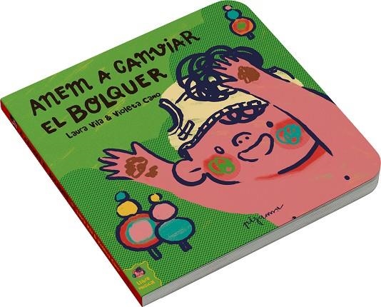 ANEM A CANVIAR EL BOLQUER | 9788419135179 | VILA, LAURA