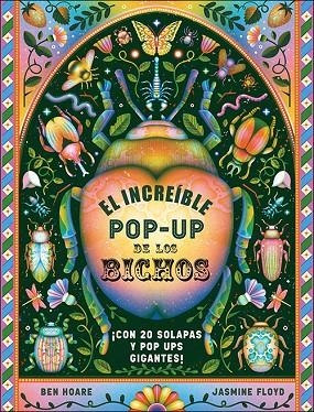 EL INCREÍBLE POP-UP DE LOS BICHOS | 9788428570725