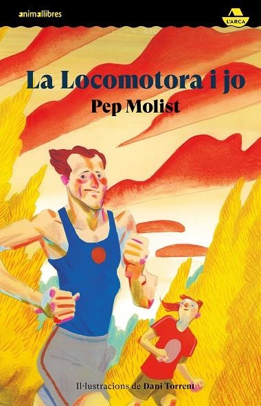 LA LOCOMOTORA I JO | 9788410302013 | PEP MOLIST