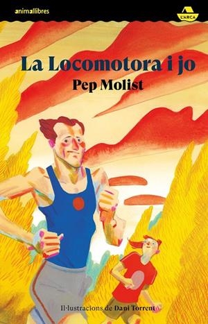 LA LOCOMOTORA I JO | 9788410302013 | PEP MOLIST