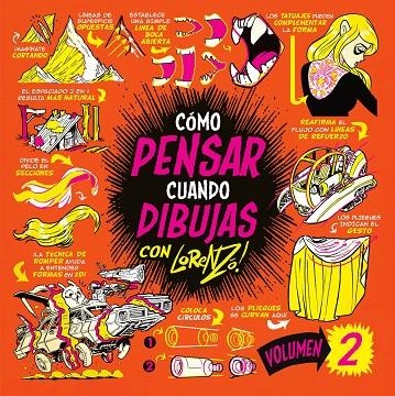 COMO PENSAR CUANDO DIBUJAS. VOLUMEN 02 | 9788467976748 | LOS HERMANOS ETHERINGTON