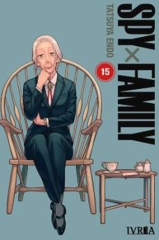 SPY X FAMILY 15 | 9791387784539 | TATSUYA ENDO