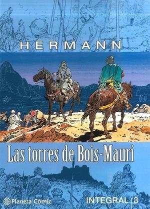 LAS TORRES DE BOIS-MAURI Nº 03 | 9788491737551 | HUPPEN, HERMANN