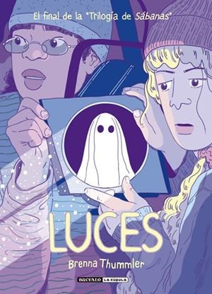 LUCES | 9788410264342 | THUMMLER, BRENNA