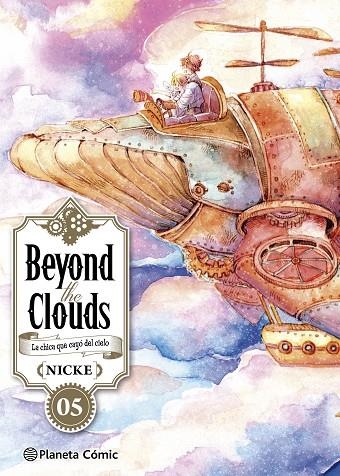 BEYOND THE CLOUDS Nº 05 | 9788411616867 | NICKE