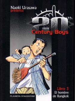 20TH CENTURY BOYS TANKOBON Nº 03/22 PDA | 9788468472096 | URASAWA, NAOKI