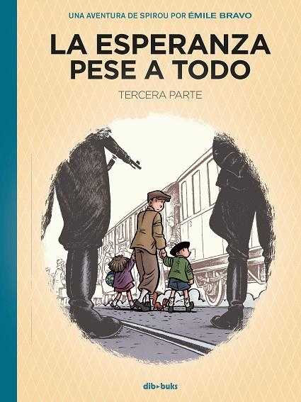 LA ESPERANZA PESE A TODO 3 | 9788418266140 | BRAVO, ÉMILE