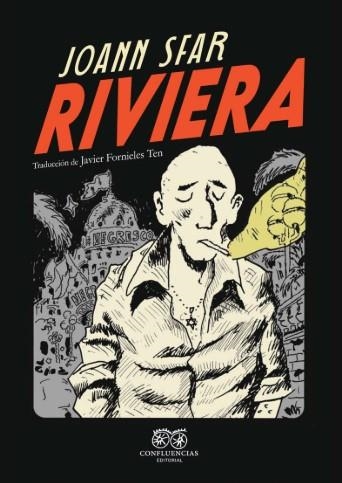 RIVIERA | 9788412775136 | SFAR, JOANN