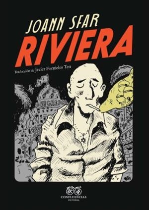 RIVIERA | 9788412775136 | SFAR, JOANN