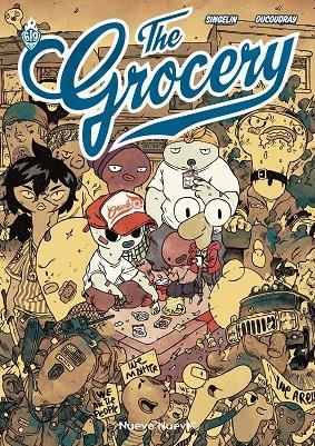 THE GROCERY | 9788410287266 | SINGELIN, GUILLAUME/DOCOUDRAY, AURELIÉN