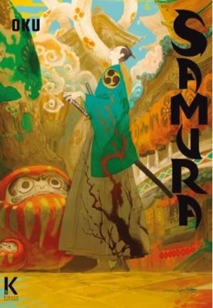SAMURA | 9791399071375 | OKU