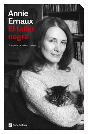 EL TALLER NEGRE | 9791387853471 | ERNAUX, ANNIE