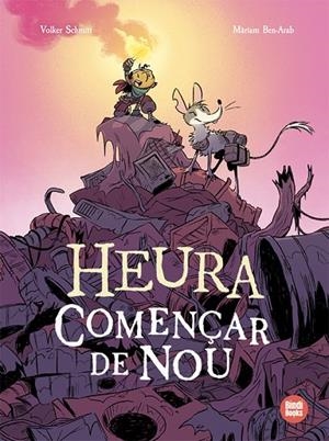 COMENÇAR DE NOU | 9791387594206 | SCHMITT, VOLKER