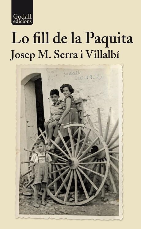 LO FILL DE LA PAQUITA | 9791399076189 | SERRA I VILLALBÍ, JOSEP MARIA