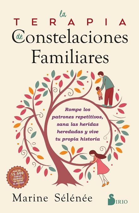 LA TERAPIA DE CONSTELACIONES FAMILIARES | 9791387974138 | SÉLÉNÉE, MARINE