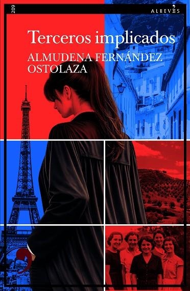 TERCEROS IMPLICADOS | 9788410455771 | FERNÁNDEZ OSTOLAZA, ALMUDENA