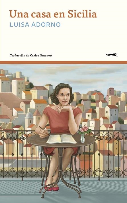UNA CASA EN SICILIA | 9791399140620 | ADORNO, LUISA