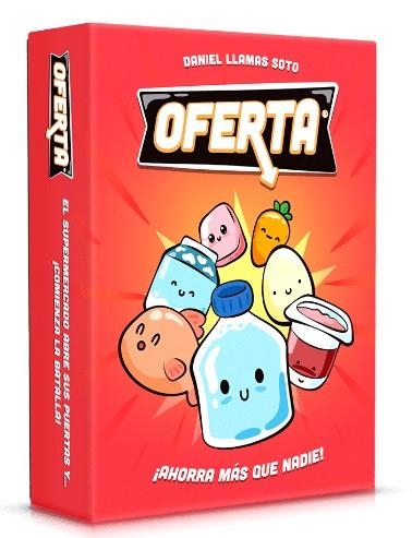 OFERTA EN CATALÀ JOC DE TAULA | 8495390964520