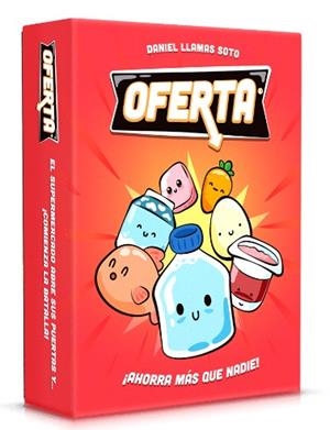 OFERTA EN CATALÀ JOC DE TAULA | 8495390964520
