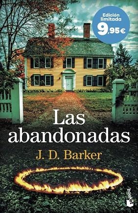 LAS ABANDONADAS | 9788423370153 | BARKER, J.D.