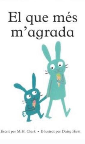 LO QUE MAS ME GUSTA | 9788410408500 | HIRST, CLARK DAISY M H Y