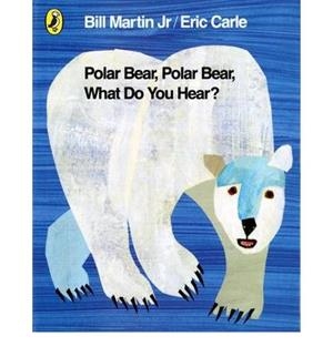 POLAR BEAR WHAT DO YOU SEE | 9780141334813 | CARLE, ERIC / MARTIN JR., BILL