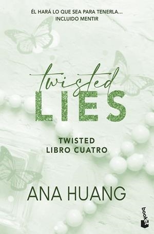 TWISTED LIES (SERIE TWISTED, 4) | 9788408322399 | HUANG, ANA