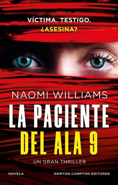 LA PACIENTE DEL ALA 9 | 9791387575083 | WILLIAMS, NAOMI