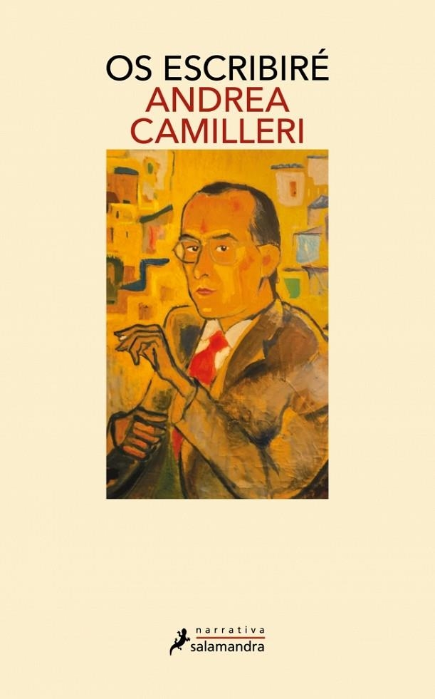 OS ESCRIBIRÉ | 9788419851796 | CAMILLERI, ANDREA