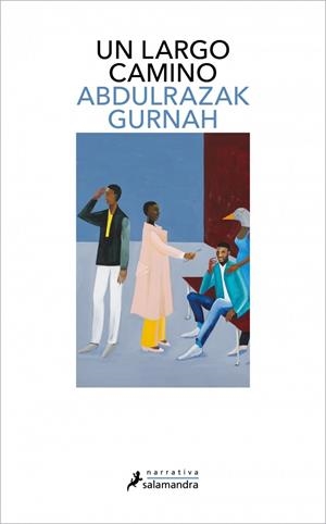 UN LARGO CAMINO | 9788410340404 | GURNAH, ABDULRAZAK