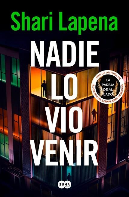 NADIE LO VIO VENIR | 9788410257863 | LAPENA, SHARI