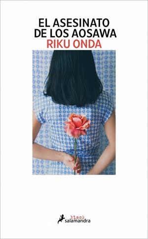 EL ASESINATO DE LOS AOSAWA | 9788410340367 | ONDA, RIKU