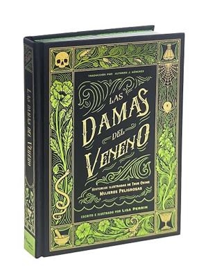 LAS DAMAS DEL VENENO | 9788412967432 | PERRIN, LISA