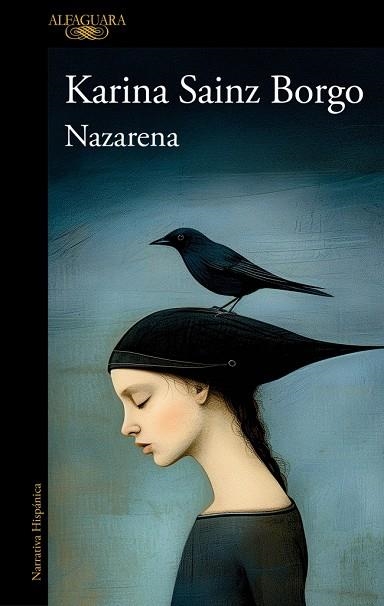 NAZARENA | 9788410299429 | SAINZ BORGO, KARINA