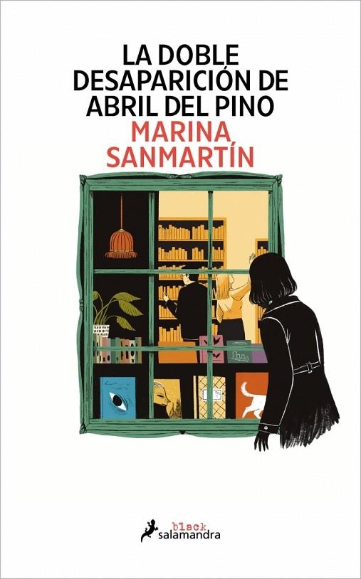 LA DOBLE DESAPARICIÓN DE ABRIL DEL PINO | 9791387640019 | SANMARTÍN, MARINA