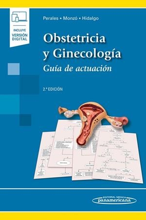 OBSTETRICIA Y GINECOLOGÍA  + EBOOK | 9788491107170 | PERALES MARÍN, ALFREDO/MONZÓ MIRALLES, ANA MARIA/HIDALGO MORA, JUAN JOSÉ