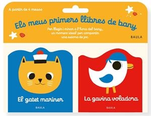 EL GATET MARINER. LA GAVINA VOLADORA | 9788447956692 | ÉDITIONS NATHAN
