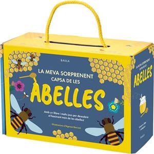 LA MEVA SORPRENENT CAPSA DE LES ABELLES | 9788447955824 | WHITE STAR S.R.L.