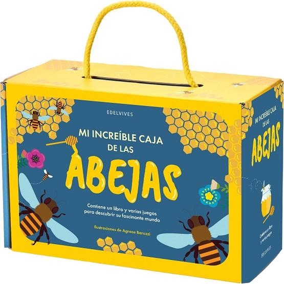 MI INCREÍBLE CAJA DE LAS ABEJAS | 9788414067222 | WHITE STAR S.R.L.